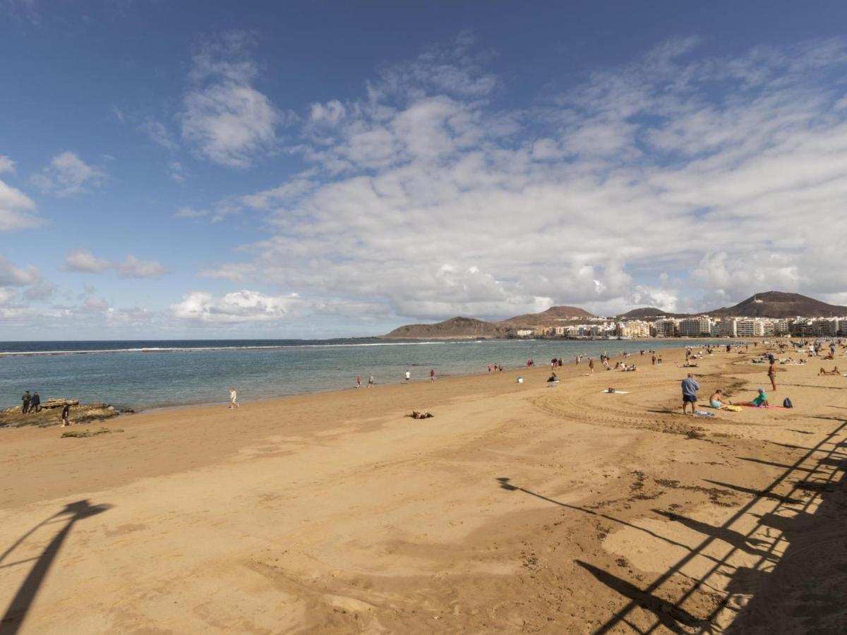 לאס פאלמס דה גראן קנאריה Lightbooking Tonina Playa Canteras מראה חיצוני תמונה