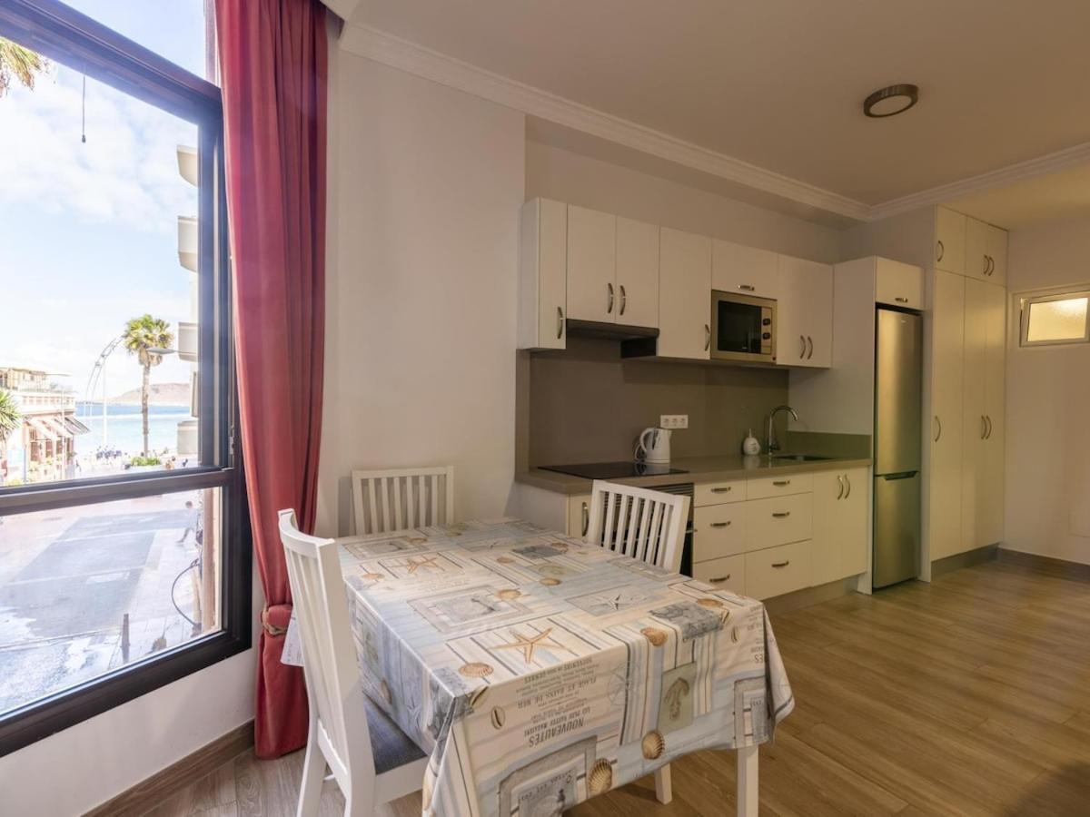 לאס פאלמס דה גראן קנאריה Lightbooking Tonina Playa Canteras מראה חיצוני תמונה