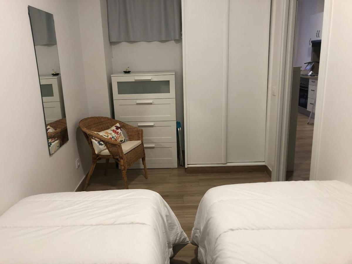 לאס פאלמס דה גראן קנאריה Lightbooking Tonina Playa Canteras מראה חיצוני תמונה