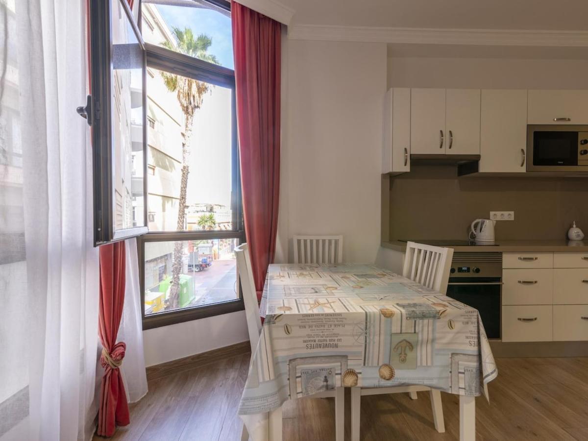 לאס פאלמס דה גראן קנאריה Lightbooking Tonina Playa Canteras מראה חיצוני תמונה