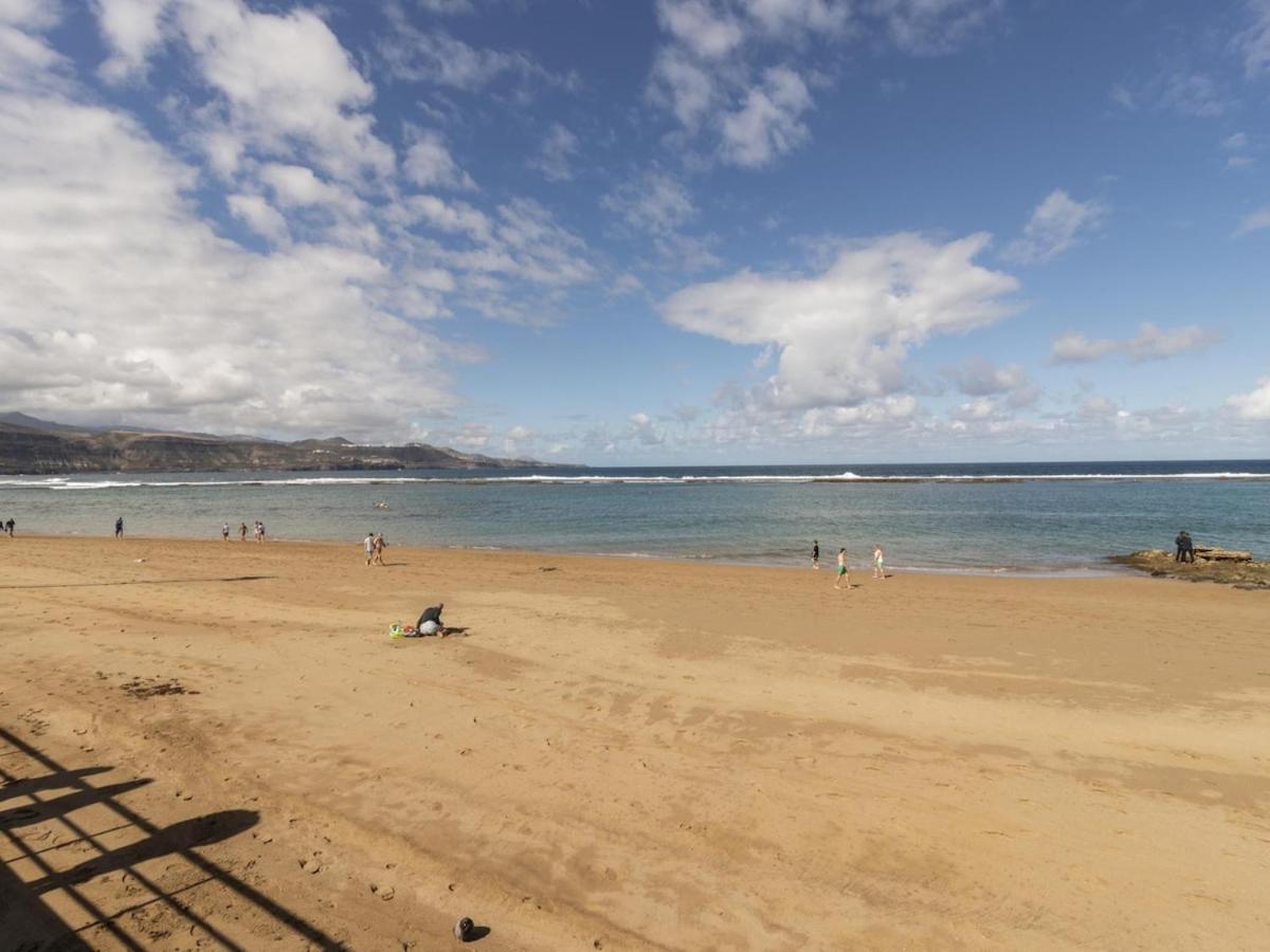 לאס פאלמס דה גראן קנאריה Lightbooking Tonina Playa Canteras מראה חיצוני תמונה