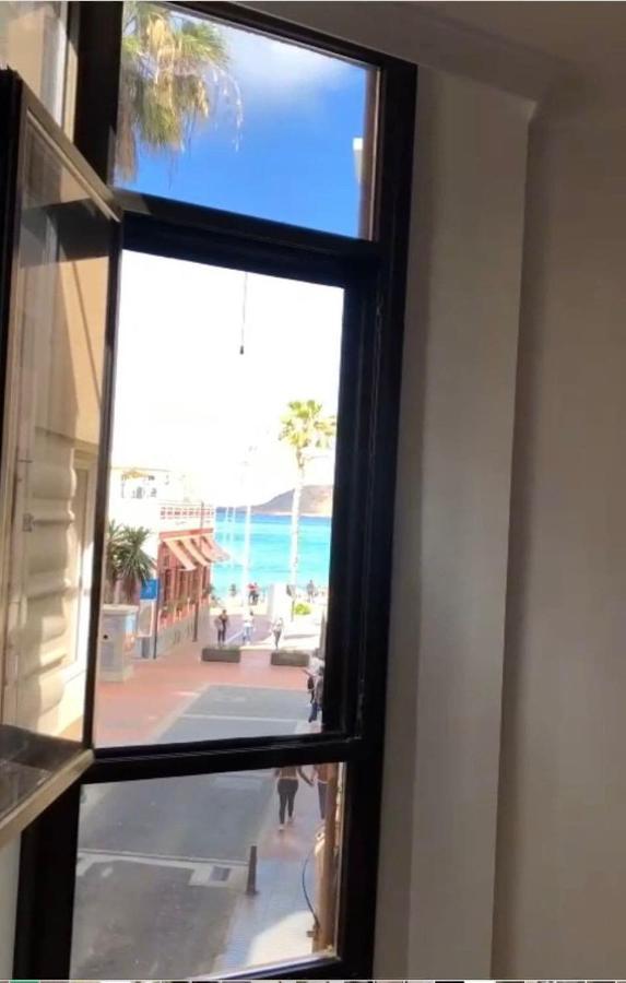 לאס פאלמס דה גראן קנאריה Lightbooking Tonina Playa Canteras מראה חיצוני תמונה