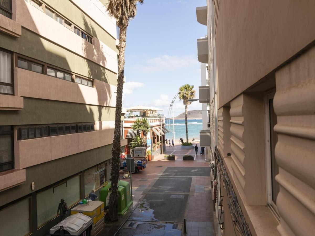 לאס פאלמס דה גראן קנאריה Lightbooking Tonina Playa Canteras מראה חיצוני תמונה